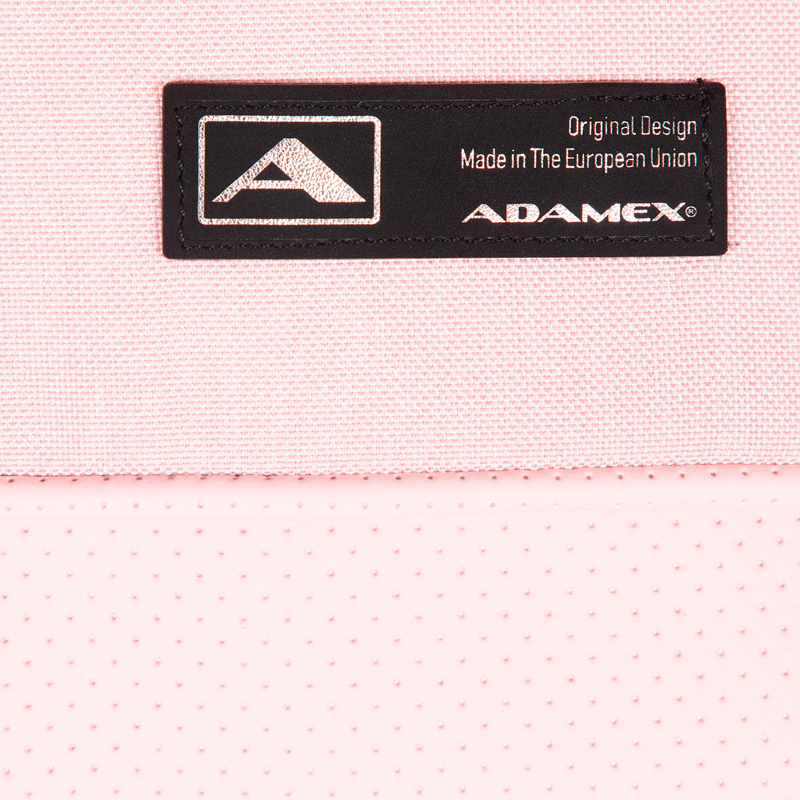 Коляска Adamex Verona 3 в 1 оригинальный дизайн сертифицированного бренда