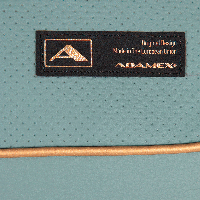 Коляска Adamex Verona Special Edition 3 в 1 оригинальный дизайн сертифицированного бренда